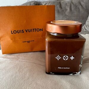 Louis Vuitton chocolate spread
